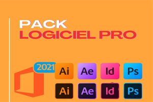Pack Logiciel Pro